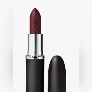 MAC Cosmetics Mini Matte Lipstick in SIN. .06oz. NWT